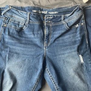 Wallflower Jeans